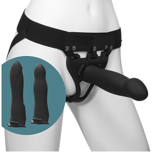 Body Extensions Hollow Strap-On for Versatile Fun