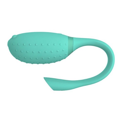 Magic Motion Fugu Green Clitoral Vibe Remote Control | Wireless Pleasure