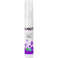 Lubido Hybrid Water-Silicone Lubricant for ultimate comfort