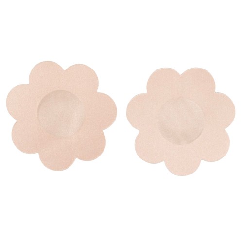 6 Pairs of Flesh-Colored Nipple Covers