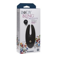 Vibrador Recargable Body Bling Breathless