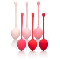 Set de Entrenamiento Kegel de Fresas