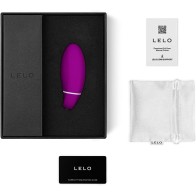 Lelo Luna Smart Bead Deep Rose