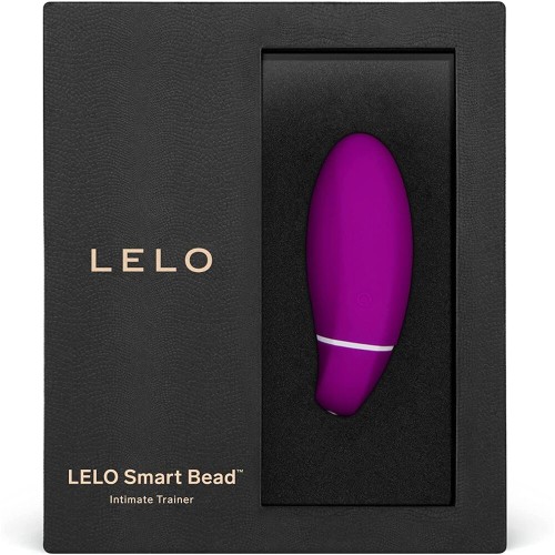 Lelo Luna Smart Bead Deep Rose