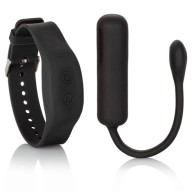 Rechargeable Wristband Remote Petite Bullet - Discreet Vibrator