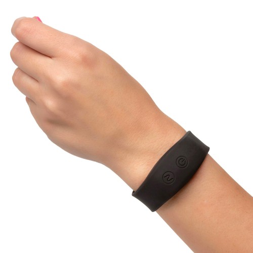 Rechargeable Wristband Remote Petite Bullet - Discreet Vibrator