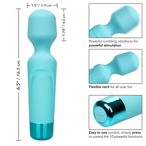 Eden Wand Massager - Versatile Vibrating Pleasure