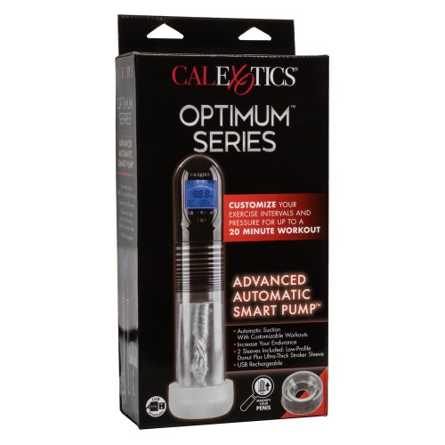 Optimum Series Advanced Smart Pump for Pleasure Enhancement