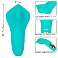 Slay Pleaser Clitoral Massager - Travel-Friendly