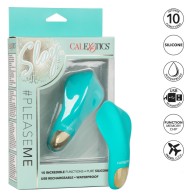 Slay Pleaser Clitoral Massager - Travel-Friendly