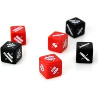 Sexy 6 Dice Sex Edition for Fun