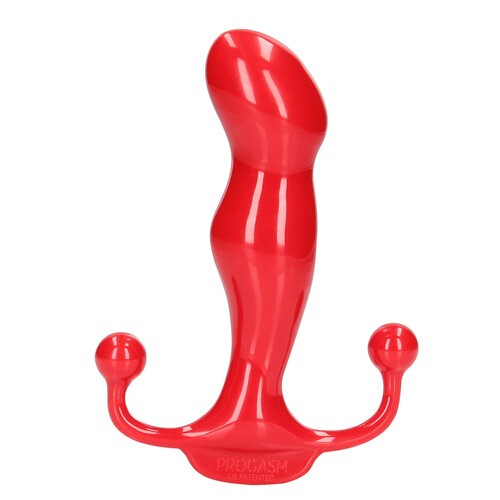 Aneros Progasm Red Ice Prostate Massager for Ultimate Pleasure