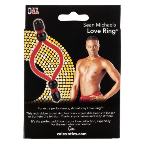 Sean Michaels Love Ring for Enhanced Pleasure