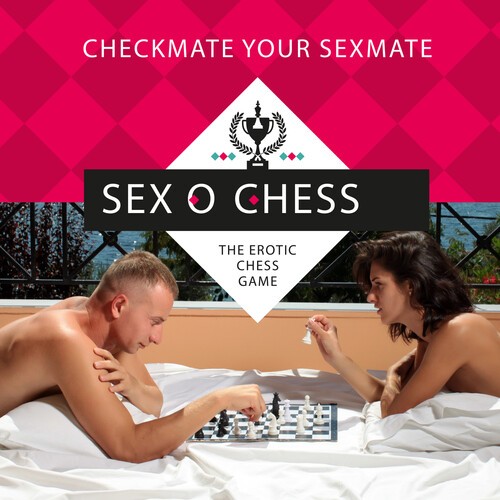 Sex O Chess para Juego Emocionante para Parejas