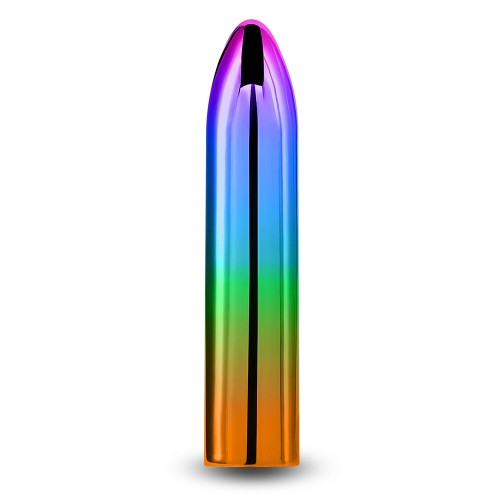 Chroma Rainbow Bullet for Vibrant Pleasure