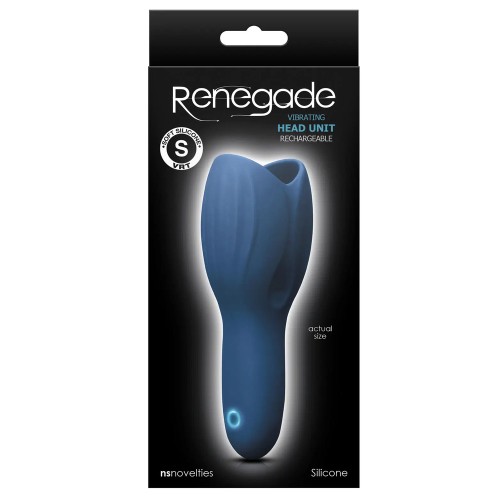 Unidad Vibradora Recargable Renegade para Estimulación Definitiva