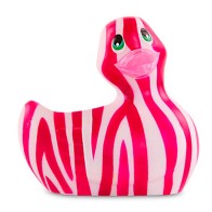 Patito Vibrador Tigre Salvaje I Rub My Duckie