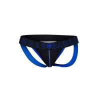 Jockstrap Neon Malebasics Azul Grande