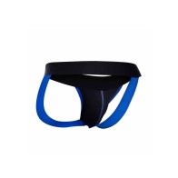 Jockstrap Neon Malebasics Azul Grande