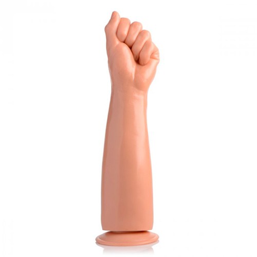 Master Series Clenched Fist Realistic Dildo