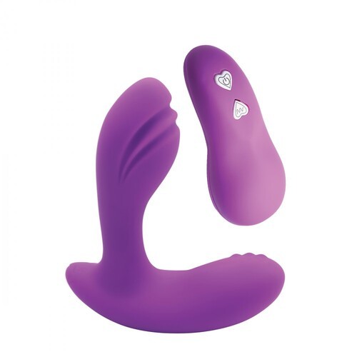 XR Inmi 10X G-Pearl G-Spot Stimulator Remote Control