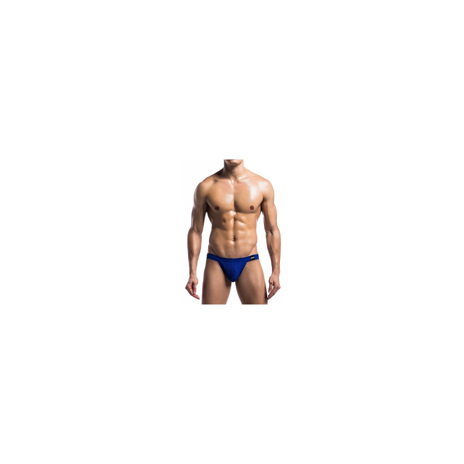 Male Basics Fetish Swim Jockstrap for Poolside Fun