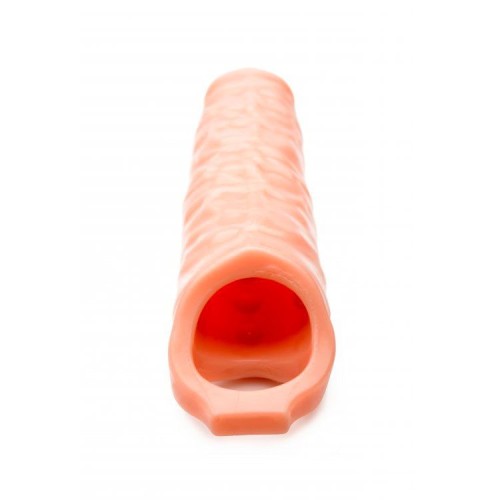 Sleeve Extensor de Pene Flesh Size Matters 3 Pulgadas