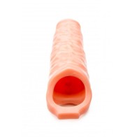 Size Matters 3 Inch Flesh Penis Extender Sleeve