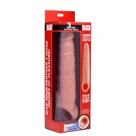 Sleeve Extensor de Pene Flesh Size Matters 3 Pulgadas