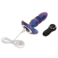 Plug Anal ToyJoy Buttocks para Placer Supremo