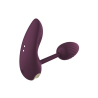 Essentials Flexible Wearable Vibrating Egg for On-the-Go Pleasure