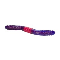 Dildo Flexi-Dong Vibrante Dual para Placer Emocionante