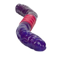 Dildo Flexi-Dong Vibrante Dual para Placer Emocionante