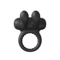 Anillo Vibrador de Cono Ramrod Rabbit - Placer Definitivo