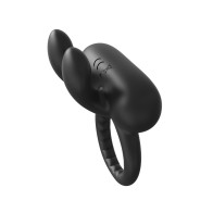 Anillo Vibrador de Cono Ramrod Rabbit - Placer Definitivo