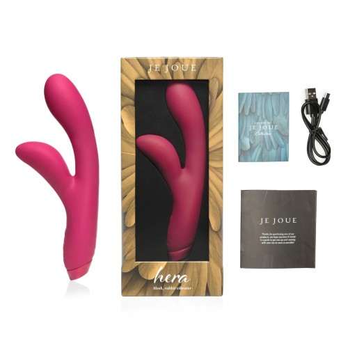 Juno Sleek G-Spot Vibrator Je Joue