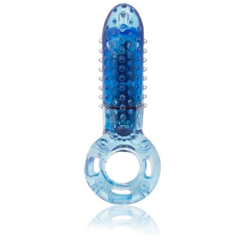 O Yeah! Vibrating Cock Ring for Couples