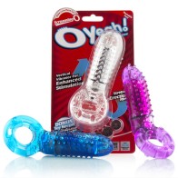 O Yeah! Vibrating Cock Ring for Couples