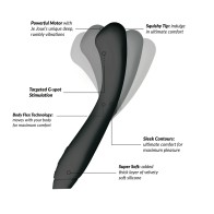 Juno Flex Sleek G-Spot Vibrator for Ultimate Pleasure