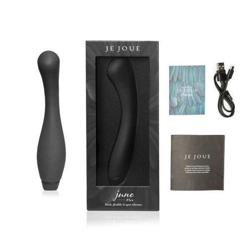 Juno Flex Sleek G-Spot Vibrator for Ultimate Pleasure