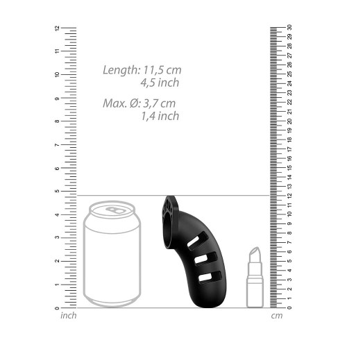 Man Cage 21 Male Chastity for Ultimate Control