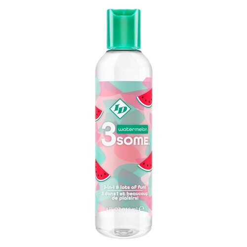 ID 3Some Watermelon Lubricant 118ml