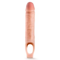 Funda de Pene Performance de 10 Pulgadas - Aumenta el Placer