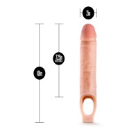 Funda de Pene Performance de 10 Pulgadas - Aumenta el Placer