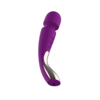 Lelo Smart Wand 2 Medium Deep Rose