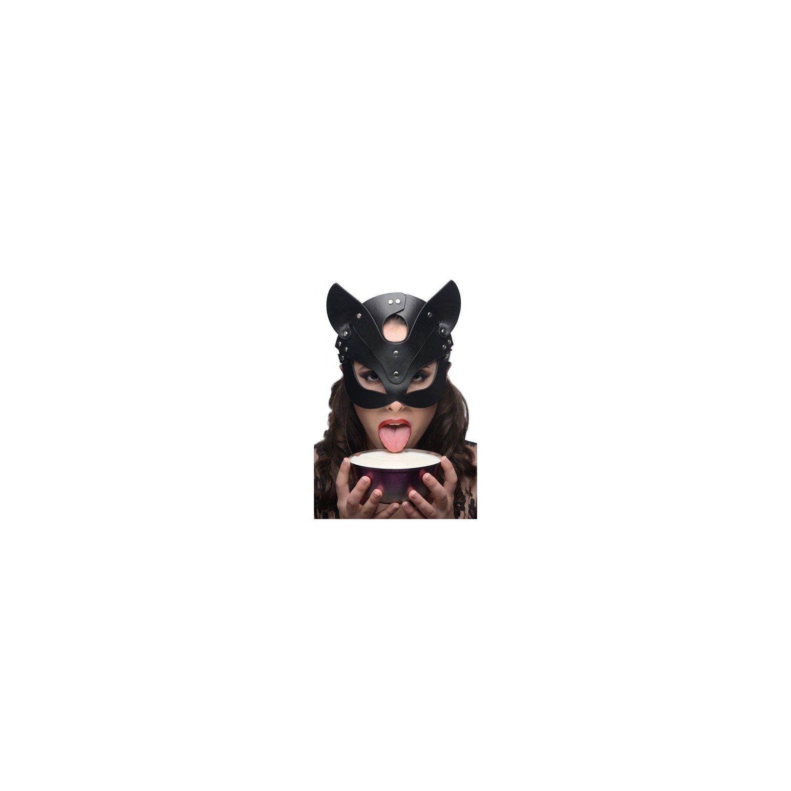 Master Series Naughty Kitty Cat Mask