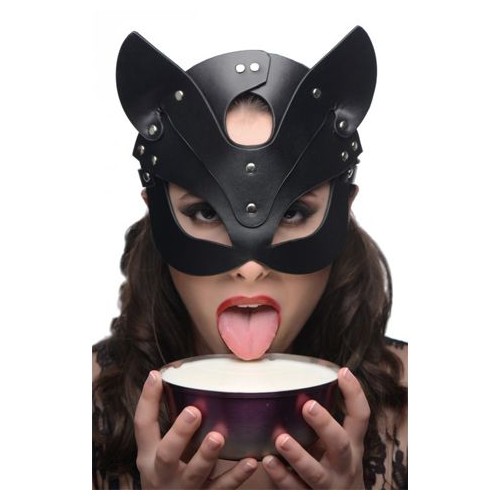 Master Series Naughty Kitty Cat Mask