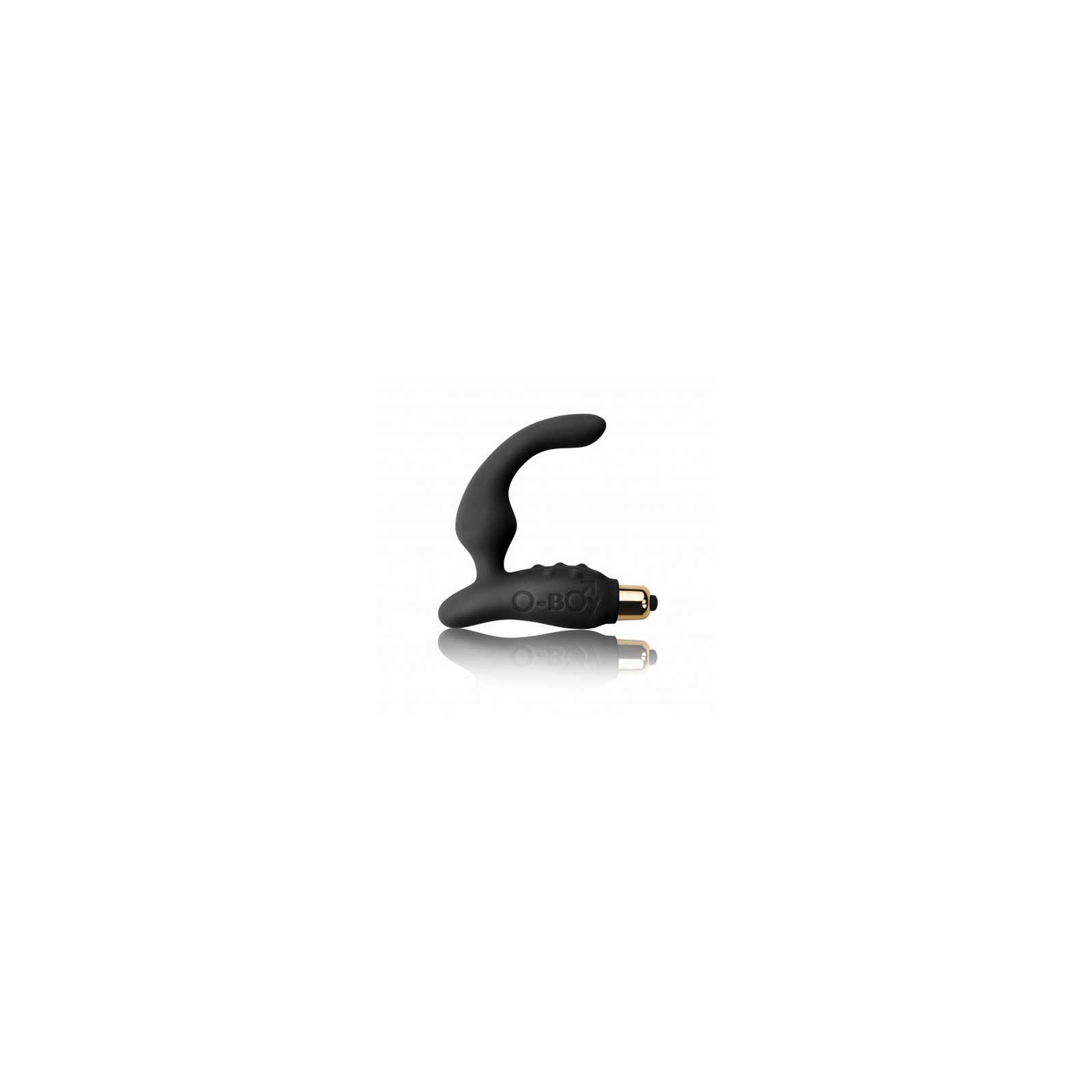 Rocks Off O-Boy 7 Prostate Massager Black