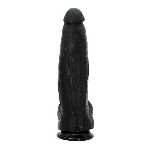 Dildo XXL 12.5 Inch Hidden Desire Extreme