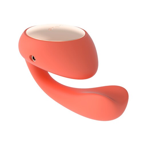 Masajeador G-Spot Lelo Ida Wave para Estimulación Definitiva